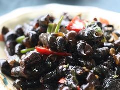 炒石螺-河源第一家潮汕美食城(红星西路店)