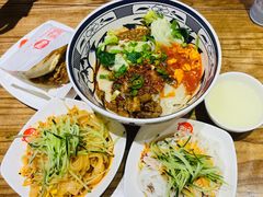 -子午路张记肉夹馍(兵马俑店)