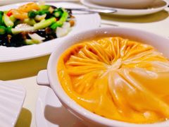 蟹肉龙虾汤包-利苑酒家(华熙国际店)