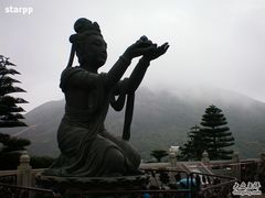 -天坛大佛