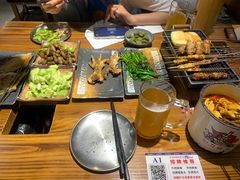 -半酌烧烤小酒馆(南京东路店)
