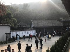 -渣滓洞