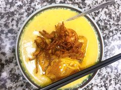 椰汁雞麵-002鱼汤粉(龍園店)