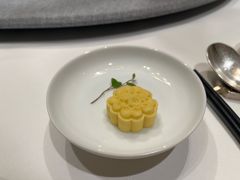 榴莲绿豆糕-荣府宴(南阳路店)
