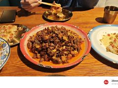 -柴窝堡22号辣子鸡·传承新疆菜