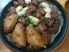 -老东镇啤酒屋海鲜加工·蒸汽海鲜·海鲜烧烤(台东店)