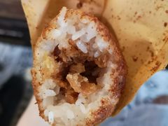 -正南齐北·老街糯米团(洪崖洞店)