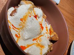 -格鲁·秀色Georgia’s Feast