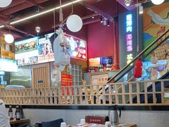 -叁宝烤肉• 西安烧烤 领跑品牌(中海城店)