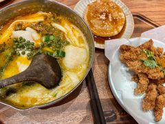 -小满手工粉(上海月星环球港店)