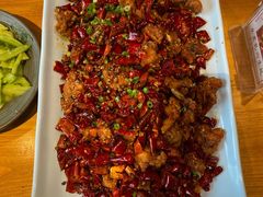 重庆辣子鸡-望京一号·重庆江湖菜(工体店)