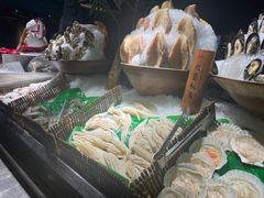 -喜庭海鲜自助(北辰三角洲北辰荟店)