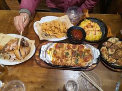 鸡翅-老东镇啤酒屋海鲜加工·蒸汽海鲜·海鲜烧烤(台东店)