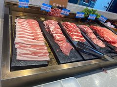 -伍棵星炭烤自助料理·烤鳗鱼(浦东食品城店)