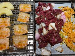 -张牌牌·东北烤肉小吃市集(金楠天街店)