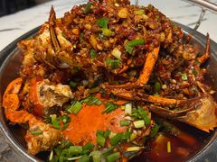 -凤凰路何眼镜香辣蟹(花果园店)