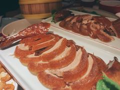 京华牡丹烤鸭-京华烟云·北京烤鸭(领展购物广场·中关村店)
