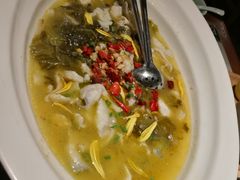 -绿茶餐厅(布吉万象汇店)