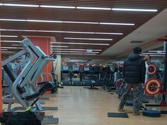 -CXFIT 陈徐健身工作室(凯旋店)