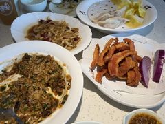 -船歌·鱼水饺青岛菜(金狮广场店)