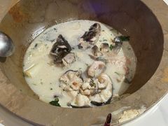 -云中鱼蒸汽石锅鱼(川沙百联店)