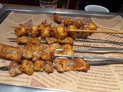 -老高烧烤(龙华星河iCO店)