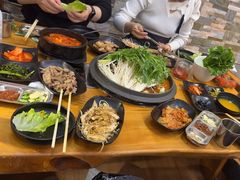 -真利味·脊骨火锅·正宗韩国料理(韩乐坊店)