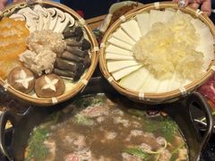 -盡膳口福·百年汤方火锅(科华北路店)