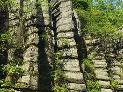 -梭布垭石林景区