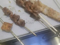 -三炮儿烧烤·羊锅·铁锅炖(南京首店)