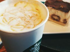 红茶拿铁-星巴克(深圳石岩汇邦广场店)
