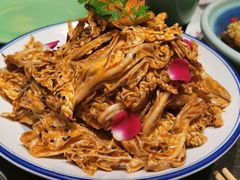 乾隆白菜-北平盛世·新京菜·北京烤鸭(劲松·双井店)