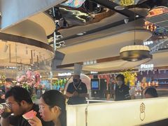 -東盛炭烤自助料理(玄武招商花园城店)