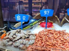 -圣琼美食百汇自助餐(白云万达店)