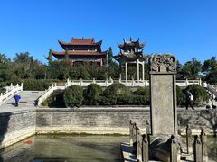 -冶父山国家森林公园