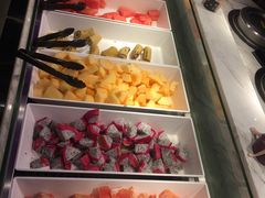 自助取餐区-比格比萨自助(德思勤四季汇店)