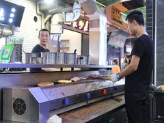 -清真·马峰烤肉(小学习北巷店)