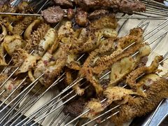 -清真·马峰烤肉(小学习北巷店)