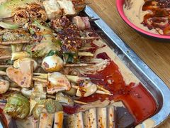 -高彩明麻辣烫串串香·老字号(西华门店)
