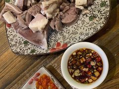 手把肉-格日勒阿妈蒙古厨房(大召店)