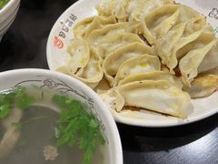 -回回锅贴(小河沿店)
