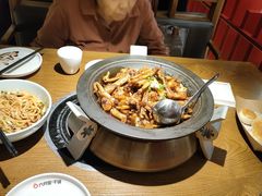 -六月雪干锅(绵阳王府井百货店)
