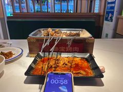 -叁宝烤肉• 西安烧烤(太乙路店)