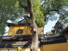-寒山寺