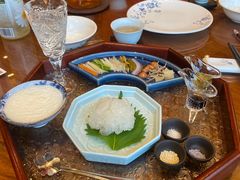 -龙悦湾酒家·八阵鱼生·渔人码头店