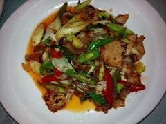 回锅肉-眉州东坡(博雅店)