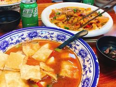 -卡迷尔牛肉面(佳木斯路店)