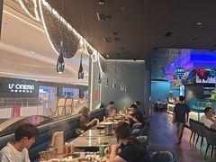 -曼格活海鲜·牛排自助(光明蓝鲸店)