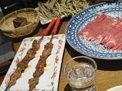 -北京老门框爆肚涮肉馆(凤城六路店)