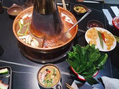 -乔先生涮肉·鲜活牛羊肉火锅(塘沽店)